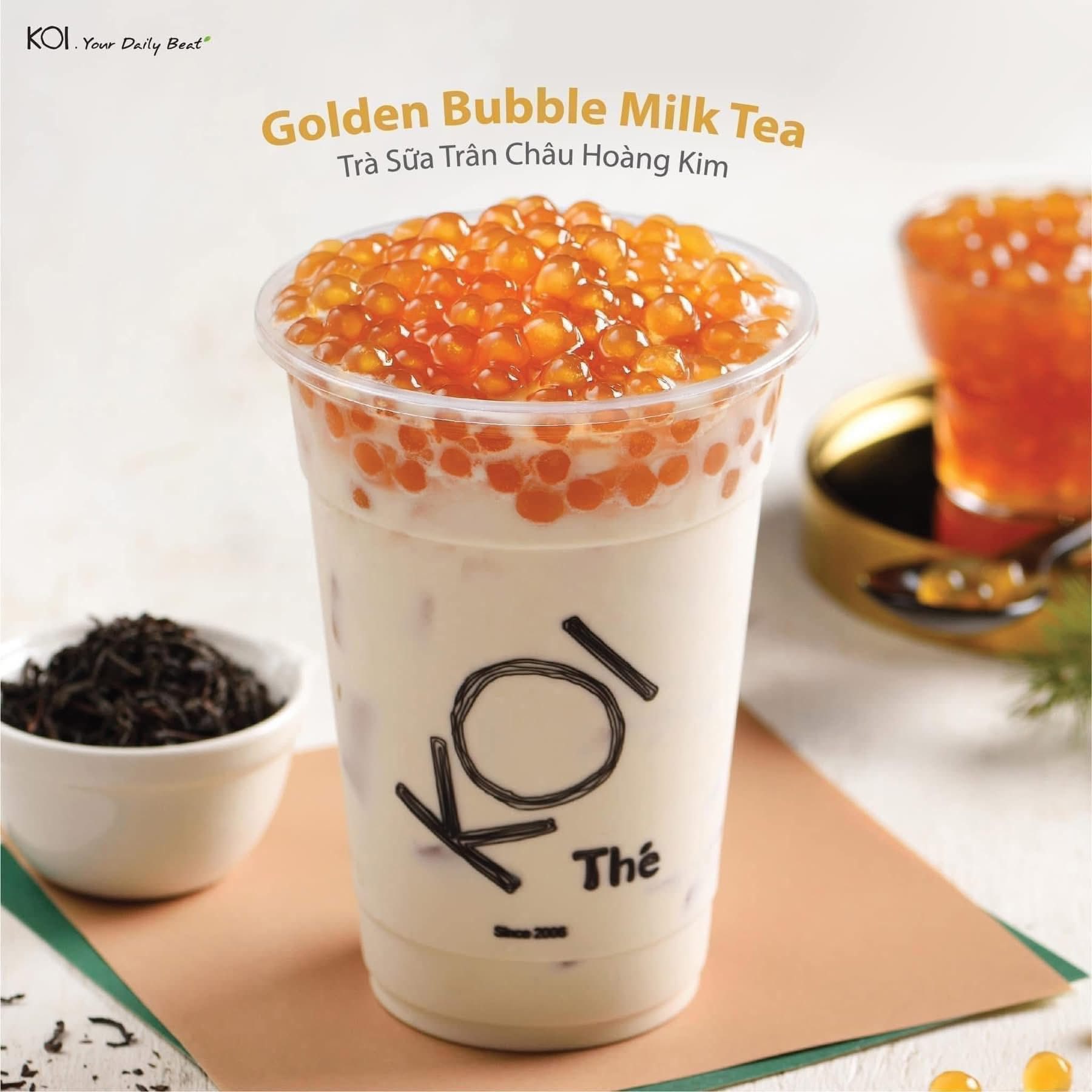 koi th&eacute;, menu koi the full, bảng gi&aacute; koi the, tr&agrave; sữa koi th&eacute; ngon, menu tr&agrave; sữa đẹp