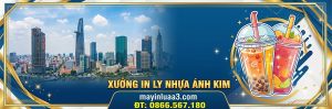 Cốc nhựa 2 ngăn sáng tạo cho quán nước và trà sữa