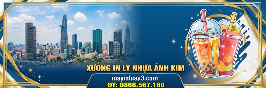 Cốc nhựa 2 ngăn sáng tạo cho quán nước và trà sữa