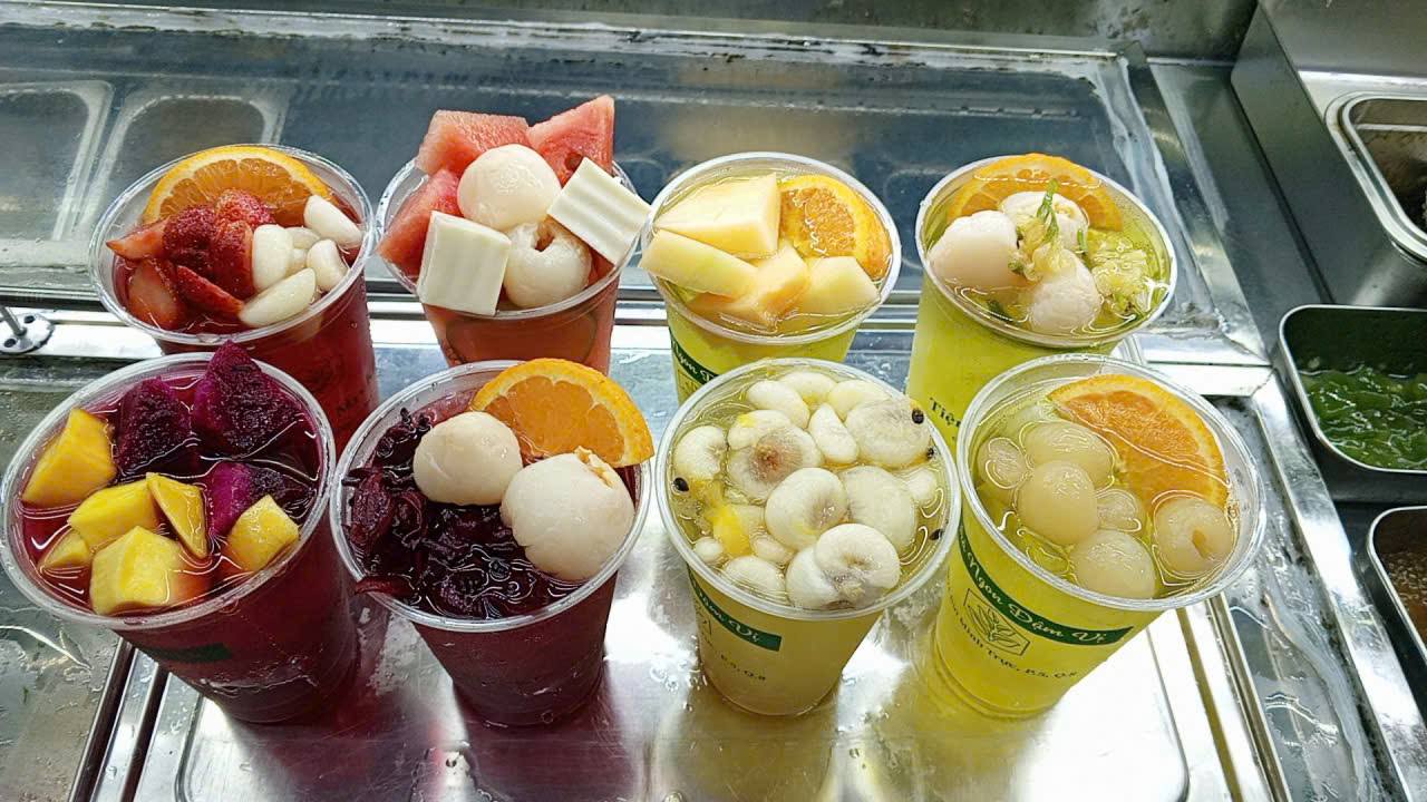 tr&agrave; sữa ch&ocirc;m ch&ocirc;m đẹp, tr&agrave; sữa vị tr&aacute;i c&acirc;y, đồ uống giới trẻ, tr&agrave; sữa topping, ảnh đồ uống đẹp